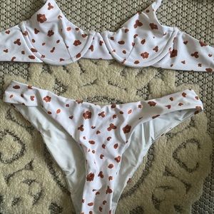 Bundle of 5 zaful bikinis